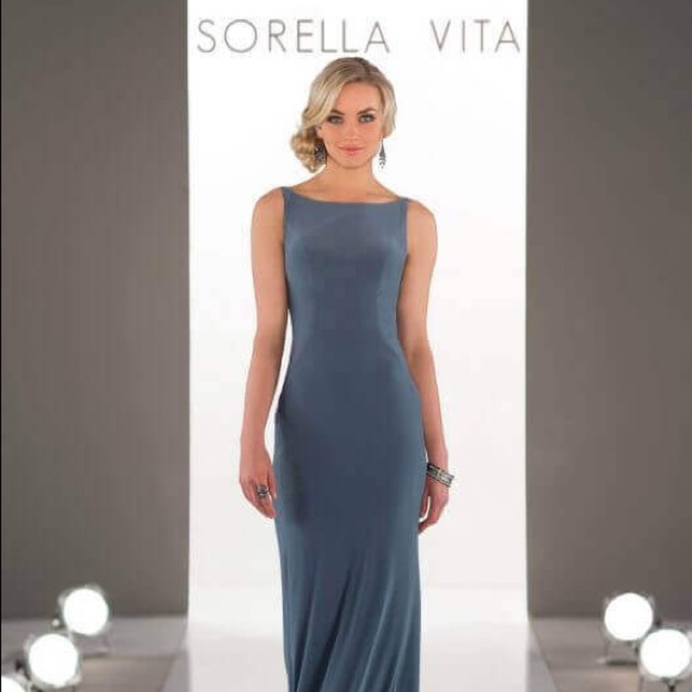 Sorella Vita Bridesmaid Dress